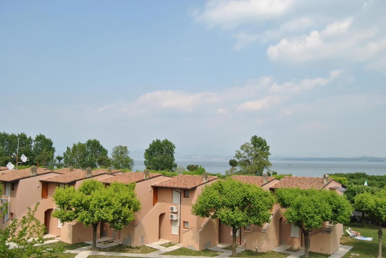 Ohana Apartments Camping Tiglio 西尔米奥奈 外观 照片